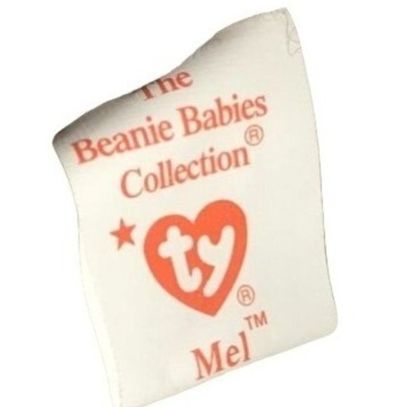 Vintage 1996 Ty Beanie Baby Koala Named Mel - Picture 6 of 7